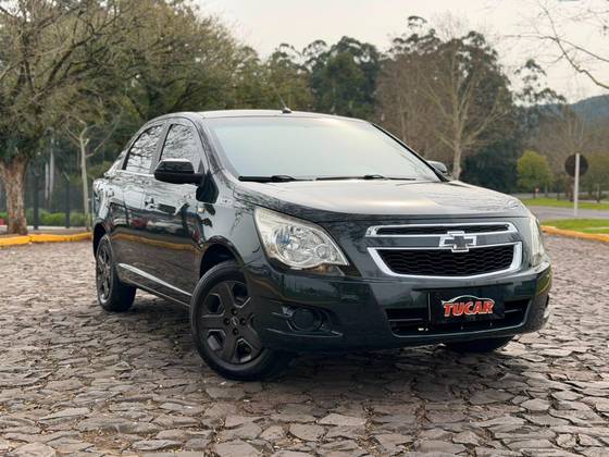 CHEVROLET COBALT 1.4 SFI LT 8V FLEX 4P MANUAL CHEVROLET COBALT 1.4 SFI LT 8V FLEX 4P MANUAL